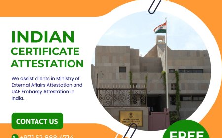 Expert Guide: Indian Certificate Attestation for Education, Employment & Residency
