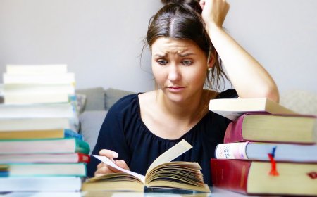 Healthy Habits to Boost Your Brain Power Before Exams