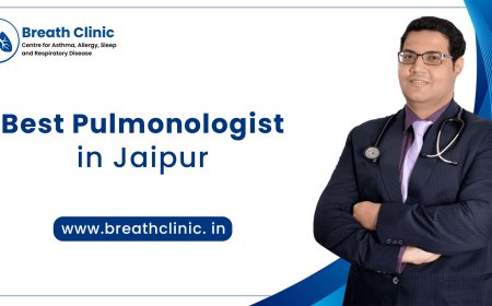 Effective Chest Disease Treatment in Jaipur – Breathe Freely Again