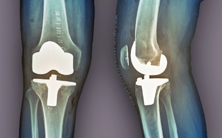 Partial vs. Total Knee Replacement: Which One Is Right for You?