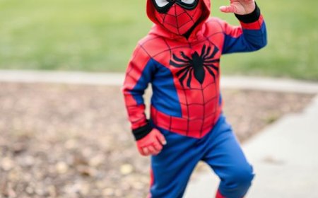 Best Boys Fancy Dress Ideas for Every Little Hero and Adventurer