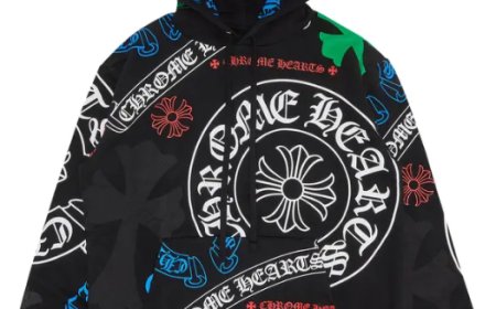 How Did Chrome Hearts Become So Big