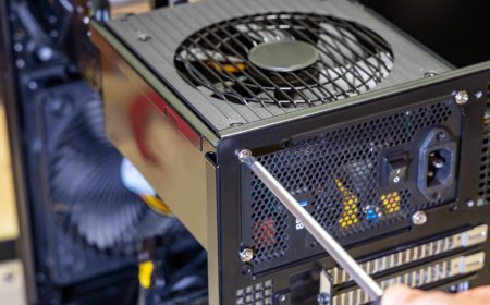 Best Power Supply for Gaming PC in 2025 – Buy it at Subserve