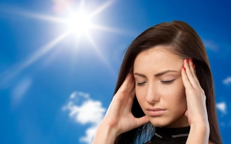 Why Some People Get More Migraines During Summers and How to Manage Them