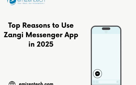 Top Reasons to Use Zangi Messenger App in 2025