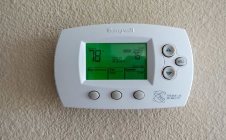 Honeywell Thermostat Blank Screen? Here's How to Fix It
