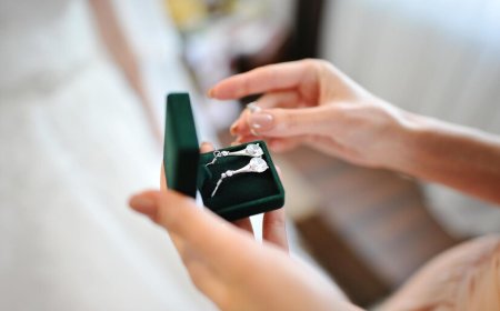 Limpieza para Joyas: Cómo Mantener tus Piezas Siempre Brillantes y Como Nuevas