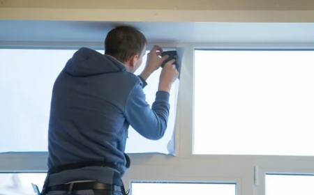 Window Film Installation: A Smart, Stylish, and Energy-Efficient Upgrade