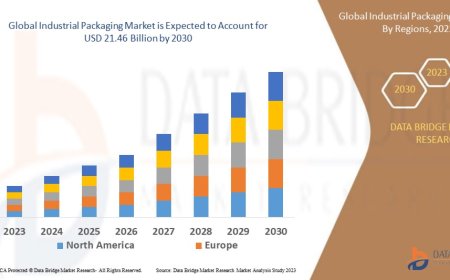 Industrial Packaging Market Thrives with Surge in E-commerce and Manufacturing Activities