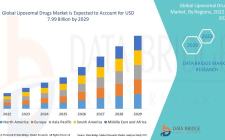 Liposomal Drugs Market Advances with Innovations in Targeted Drug Delivery