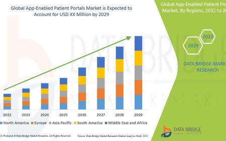 App-Enabled Patient Portals Market: Trends and Growth Opportunities