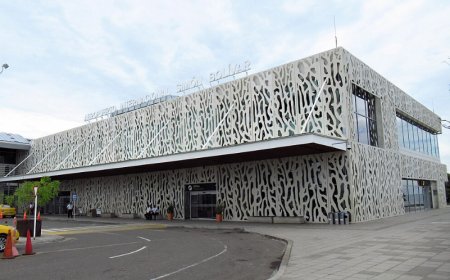 Flying with Ease: A Comprehensive Guide to Spirit Airlines Las Vegas Terminal at Harry Reid International Airport