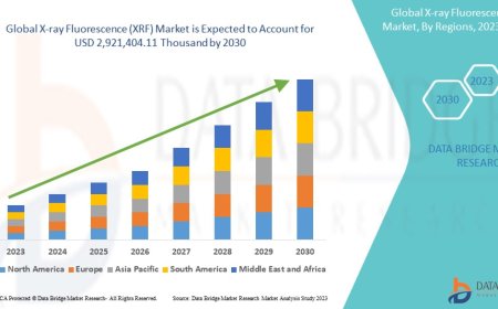 X-ray Fluorescence (XRF) Market Advances with Industrial and Laboratory Demand