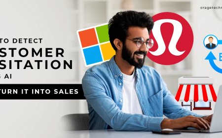 How to Recognize Customer Hesitation through AI and Turn it into Sales