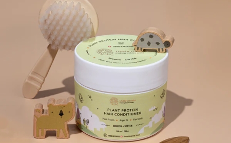 Selecting Gentle Hair And Skin Care Essentials For Delicate Babies