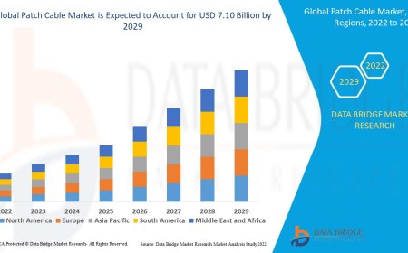 Patch Cable Market Analysis On Size and Industry Demand 2032