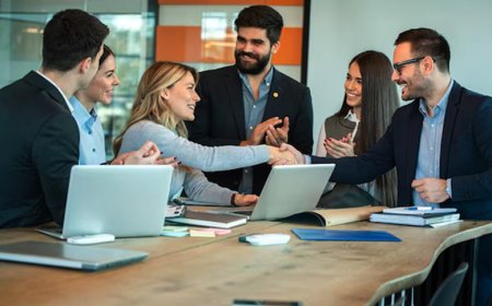 Why Infinity Exists is a Trusted Recruitment Agency in Delhi That Truly Cares About Your Career