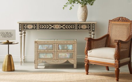 What Are the Most Popular Furniture Styles Around the World?