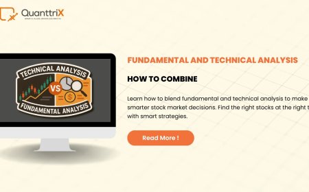 Understand Fundamental & Technical Analysis Easily