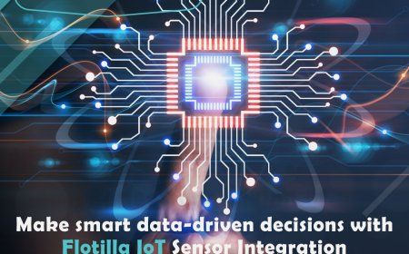 Flotilla IoT Introduces AI-Powered Route Compliance in GPS Tracking Software