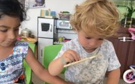 A Safe and Nurturing Start: Why Parents Trust First Idea Family Day Care