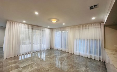 Sheer Curtains for Living Room: A Simple Touch of Elegance