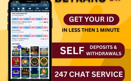 Cricket Betting ID in Minutes | Join Betkaro247 Today