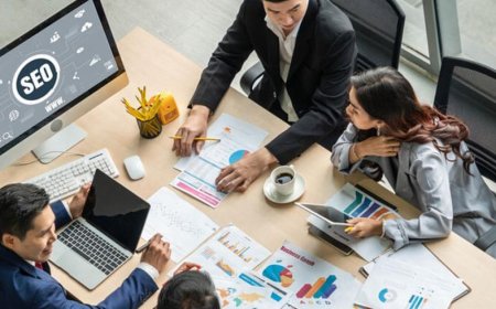 Elevate Your Online Presence with a Leading SEO, Web Design & PPC Agency in Birmingham