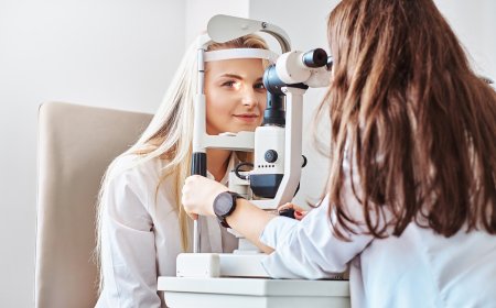 Comprehensive Eye Care and Eye Exams in Sydney, NS: A Complete Guide to Vision Health