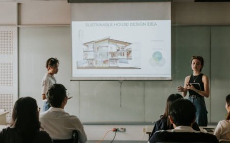 Diploma in Interior Designing: Learning by Designing Real Homes and Offices?