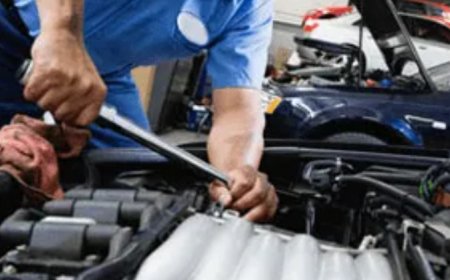 A Smoother Ride Starts with Smarter Maintenance