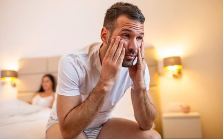 What is the Best Pose for Erectile Dysfunction?
