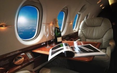 Lot Polish Airlines Business Class: Luxury Travel Experience