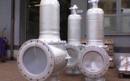 Thermal safety valve supplier in UAE