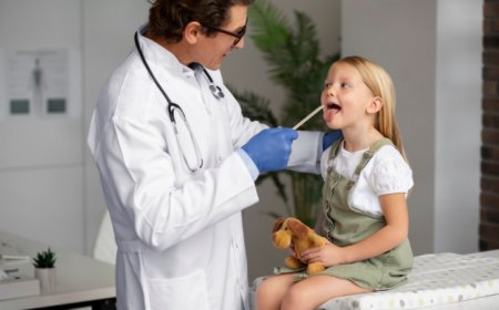 Wellington Pediatricians: What to Look for in Your Child's Doctor