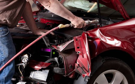 Been in a Crash? Here’s Why Quality Car Smash Repairs Matter