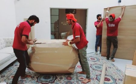 Reliable Packers and Movers for Local and International Relocation from UAE