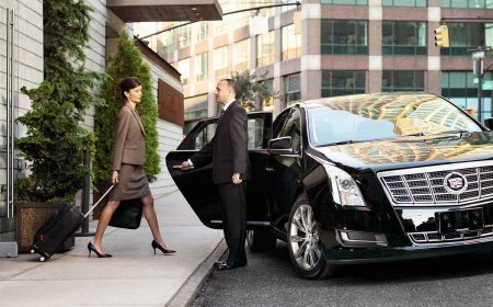 What to Expect from a Private Chauffeur in Dubai?