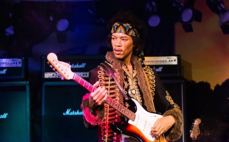 Jimi Hendrix’s Estate Saga: A Vital Lesson in Estate Planning
