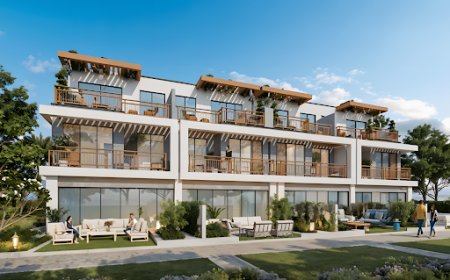 DAMAC Aykon City Dubai by DAMAC Properties: Iconic Residences in Dubai’s Prime Business District