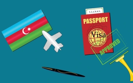 Your Ultimate Guide To Getting An Azerbaijan Tourist Visa From Pakistan