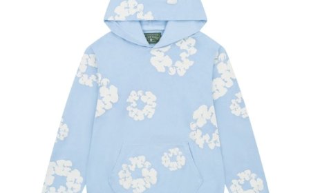 Feel-Good Looks with Denim Tear Hoodie Staples