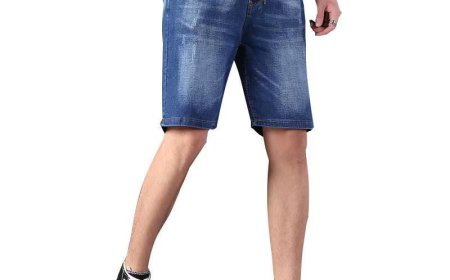 Why Do Brands Trust Reliable Denim Shorts Manufacturers in India?