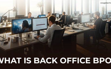 Back Office BPO: Fueling Efficiency and Profit