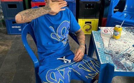 Syna World Streetwear: The Ultimate Flex for Fashion Lovers