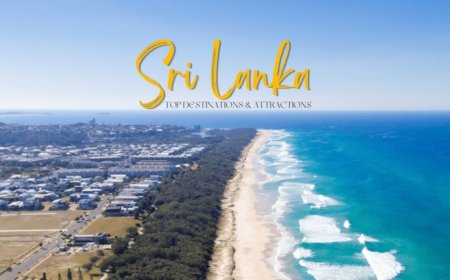 Explore the Beauty, Culture, and Romance of an Island Paradise in South Asia