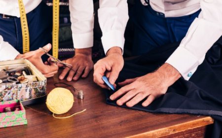 Best Tailor in Phuket Patong: Why Exclusive Tailor Rivals Bangkok's Finest