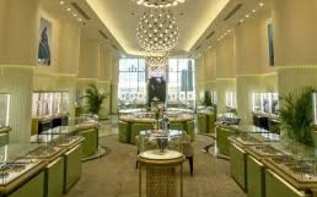 Jewelry Shopping in Dubai: A Guide to Finding the Best Pieces