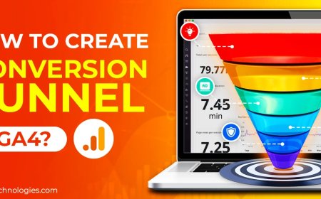 Using the Conversion Funnel in GA4 for Improved Results