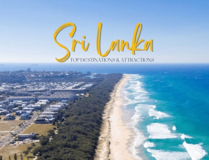 Explore the Beauty, Culture, and Romance of an Island Paradise in South Asia